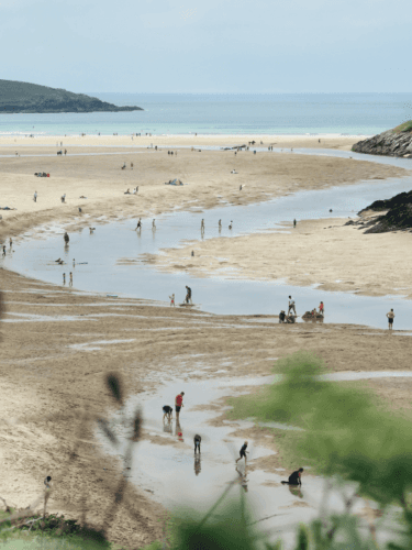 Take a mini break to Cornwall