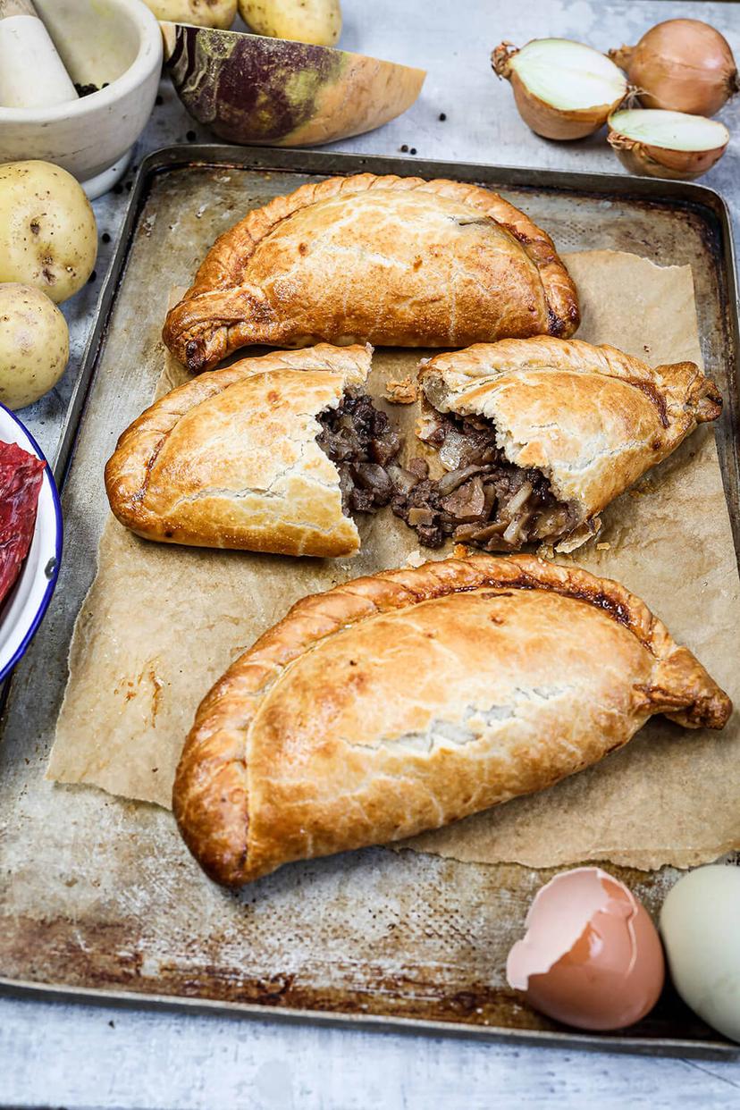 West Cornwall Pasty Co The Stuff of Legend West Cornwall Pasty Co