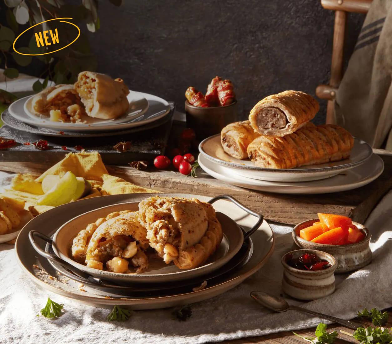 West Cornwall Pasty Co The Stuff of Legend West Cornwall Pasty Co