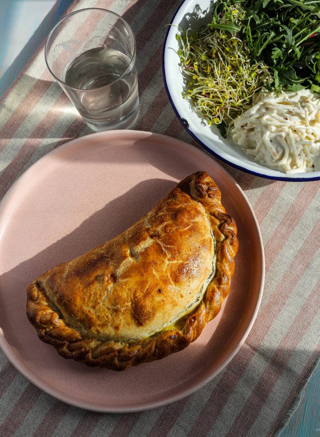Chicken, Bacon & Leek - West Cornwall Pasty Co | West Cornwall Pasty Co